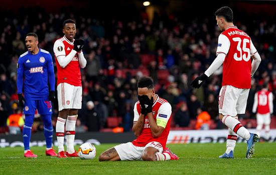 Arsenal steht diesen Sommer vor einer großen Reformstrategie
